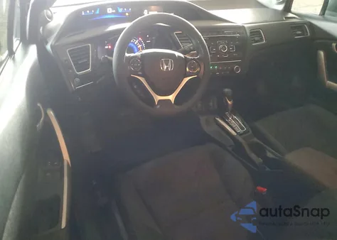 2013 Honda Civic Lx from USA, damaged, VIN 2HGFG3B53DH505971